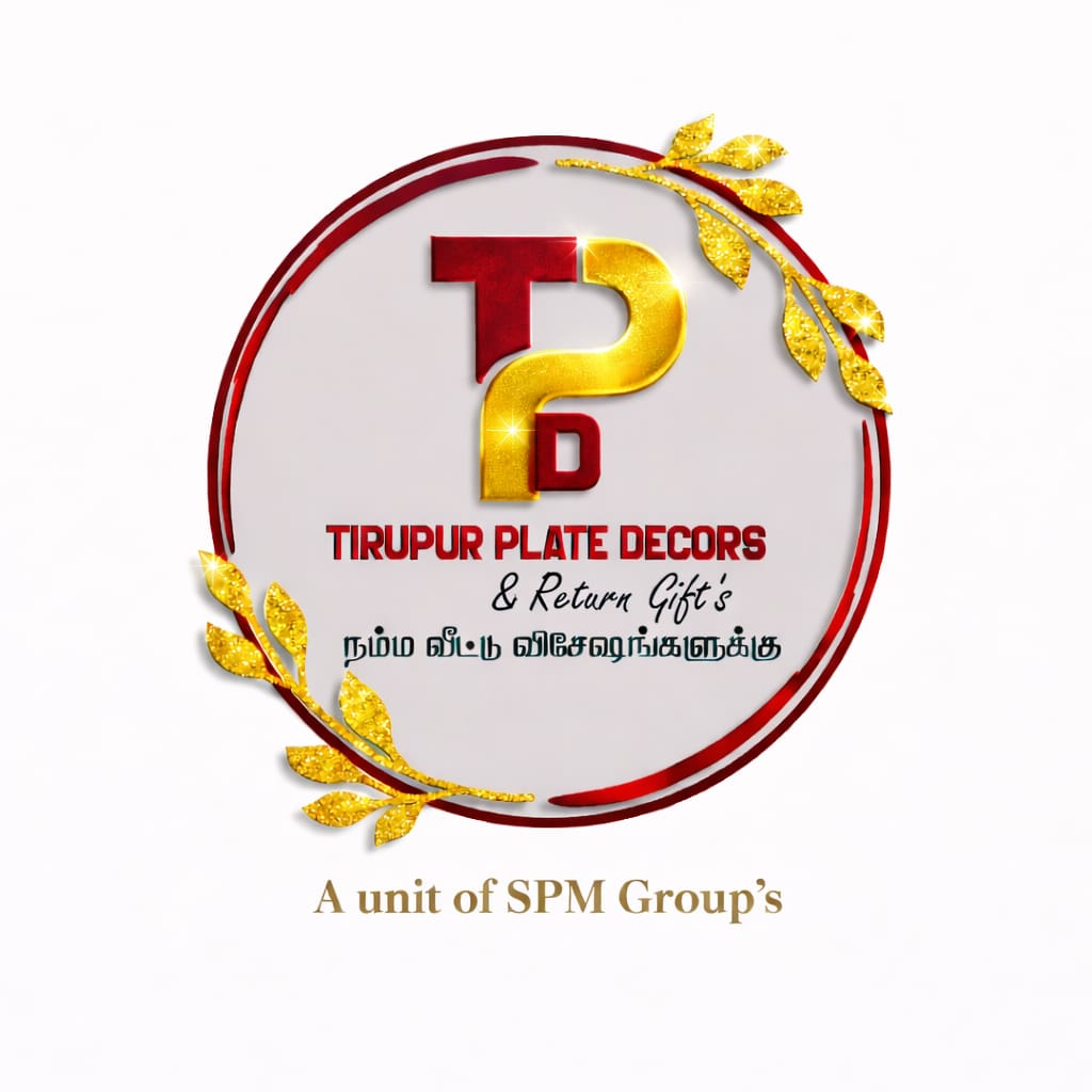Tirupur Plates & Decorators